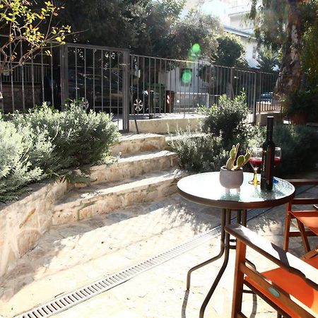 Appartement Nefeli à Athènes Extérieur photo