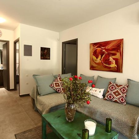 Appartement Nefeli à Athènes Extérieur photo