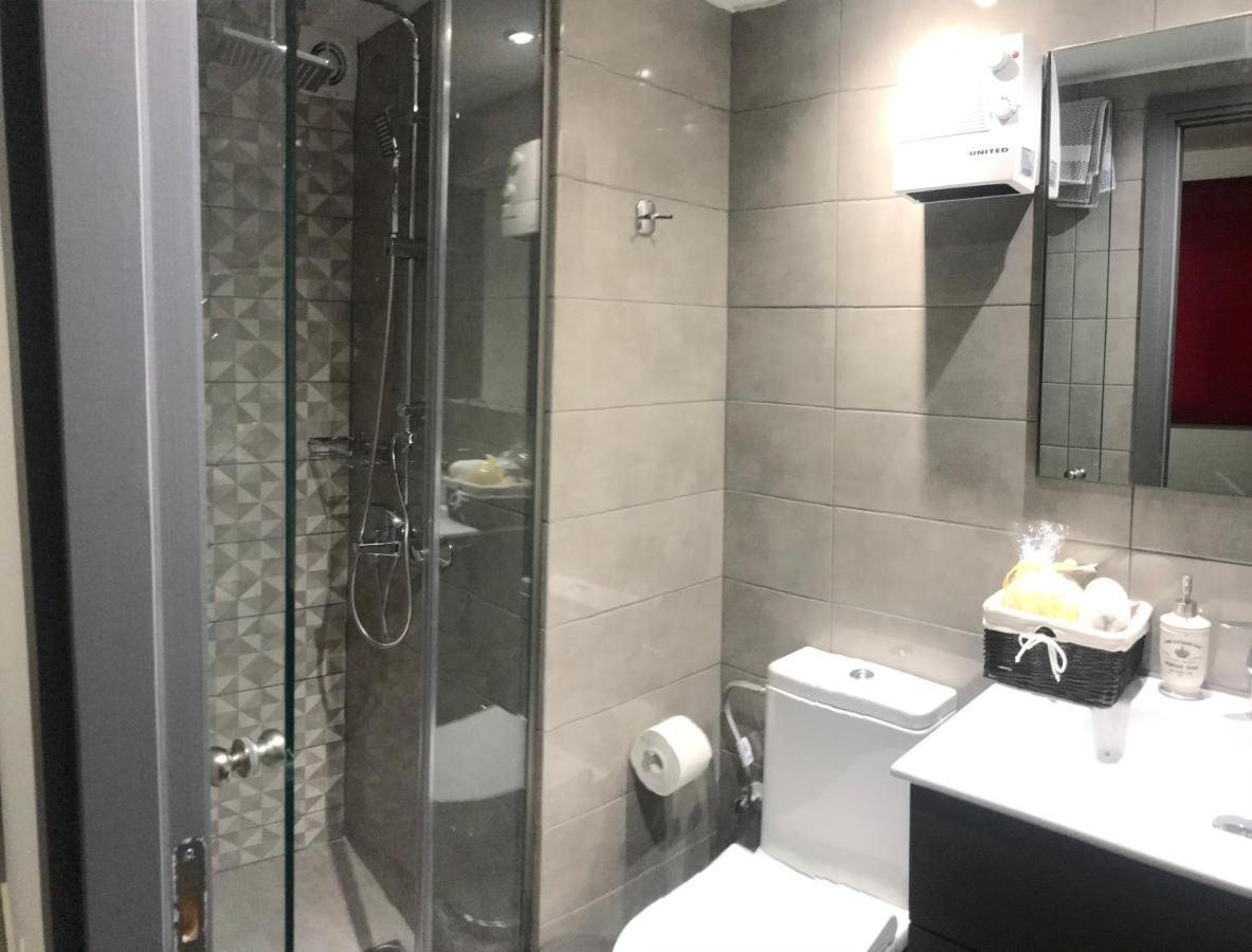 Appartement Nefeli à Athènes Extérieur photo