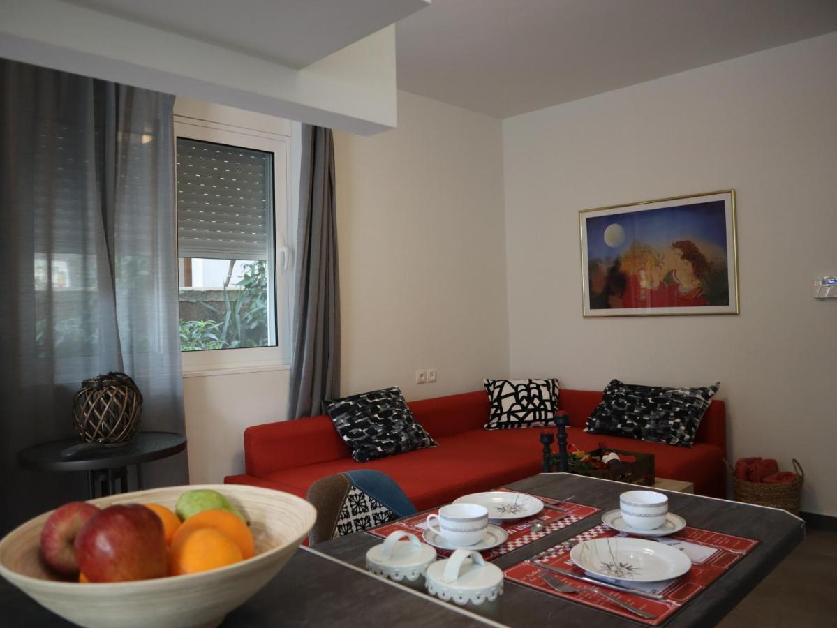 Appartement Nefeli à Athènes Extérieur photo