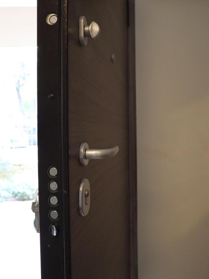 Appartement Nefeli à Athènes Extérieur photo