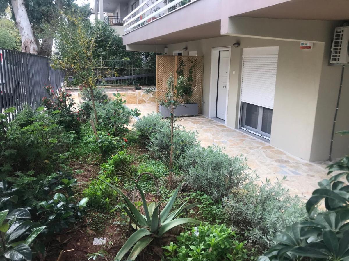 Appartement Nefeli à Athènes Extérieur photo