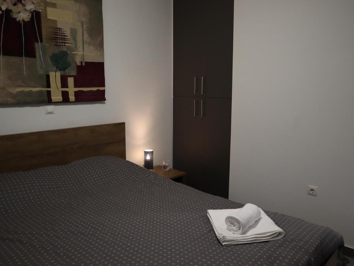 Appartement Nefeli à Athènes Extérieur photo