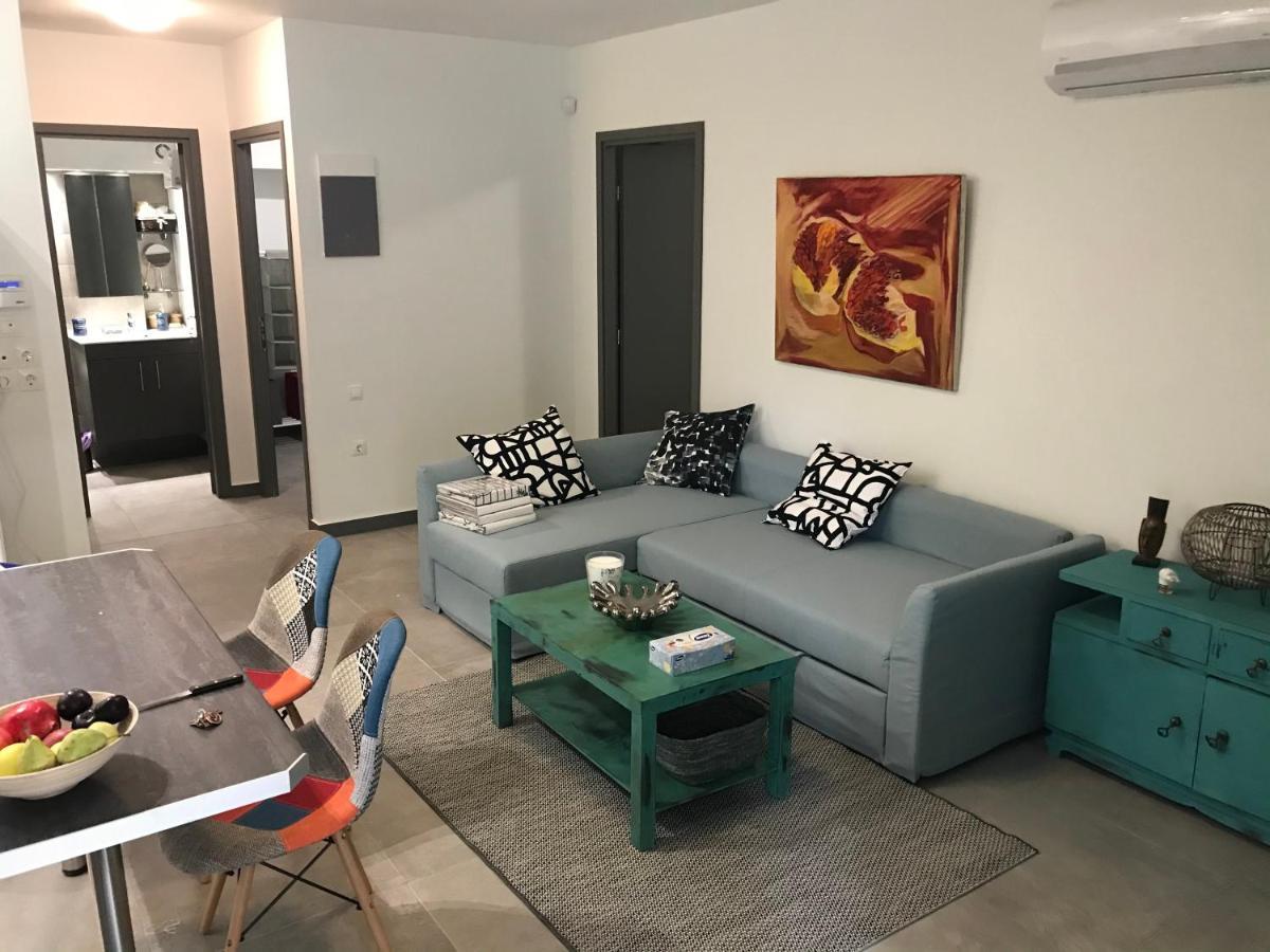 Appartement Nefeli à Athènes Extérieur photo