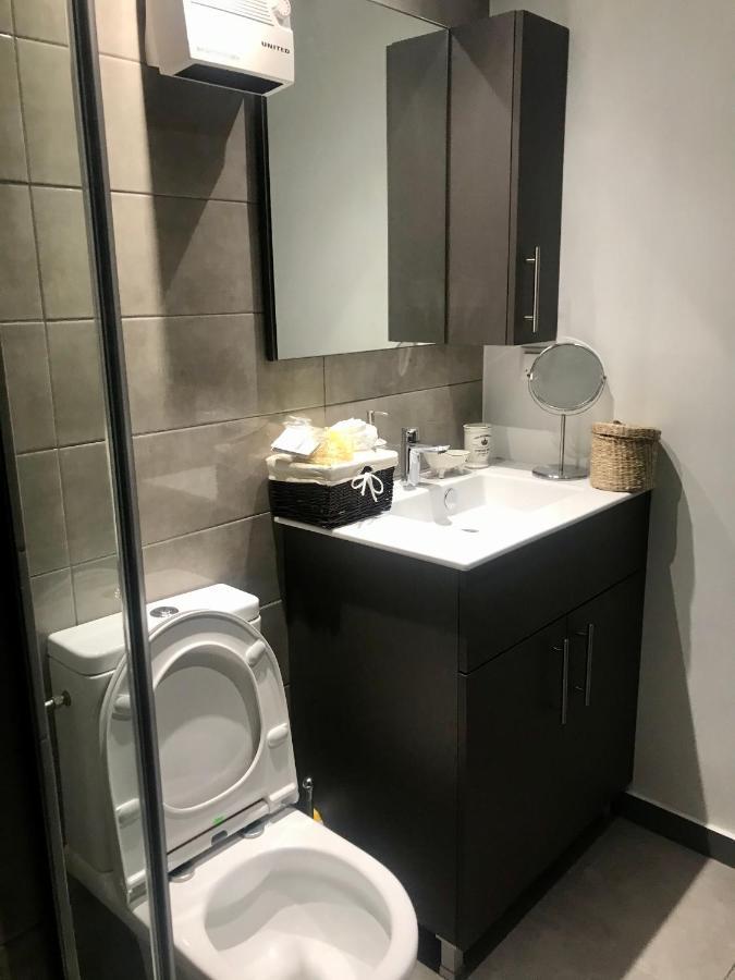Appartement Nefeli à Athènes Extérieur photo
