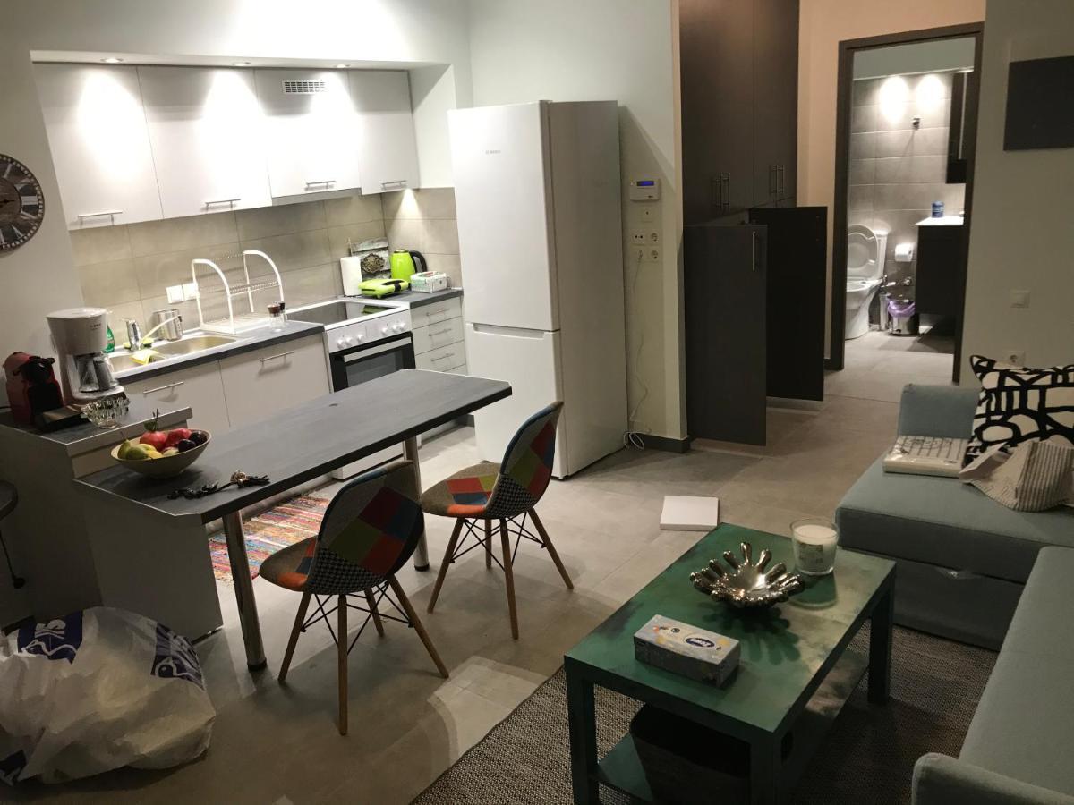 Appartement Nefeli à Athènes Extérieur photo