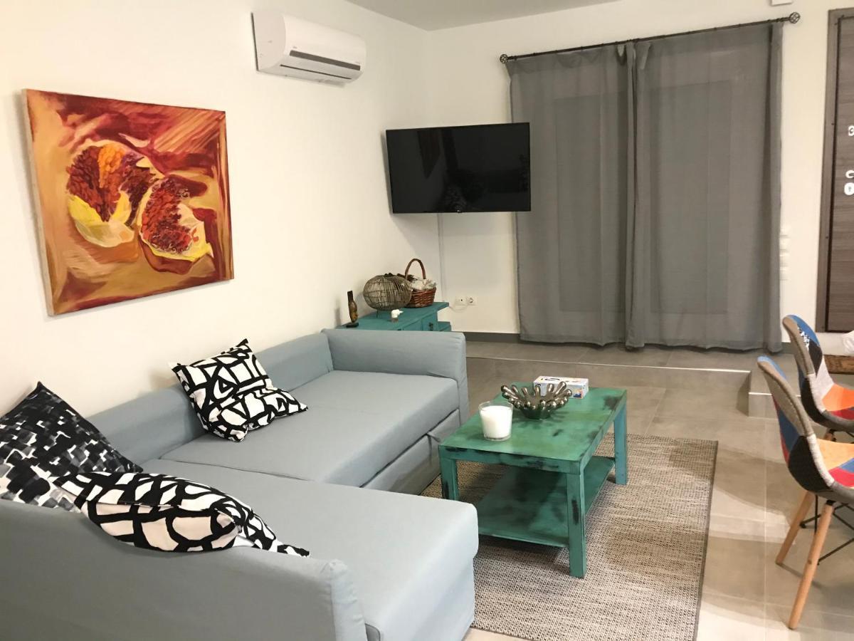 Appartement Nefeli à Athènes Extérieur photo