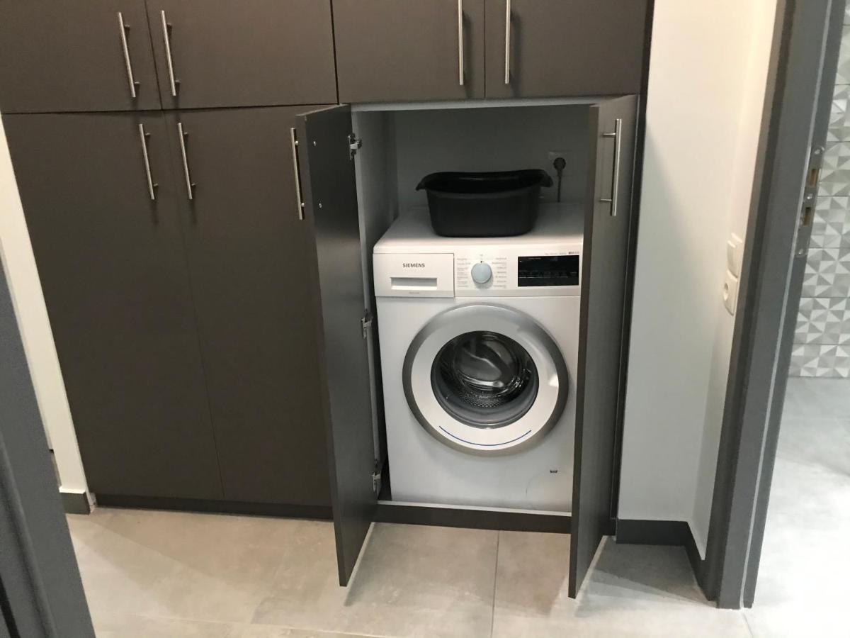 Appartement Nefeli à Athènes Extérieur photo