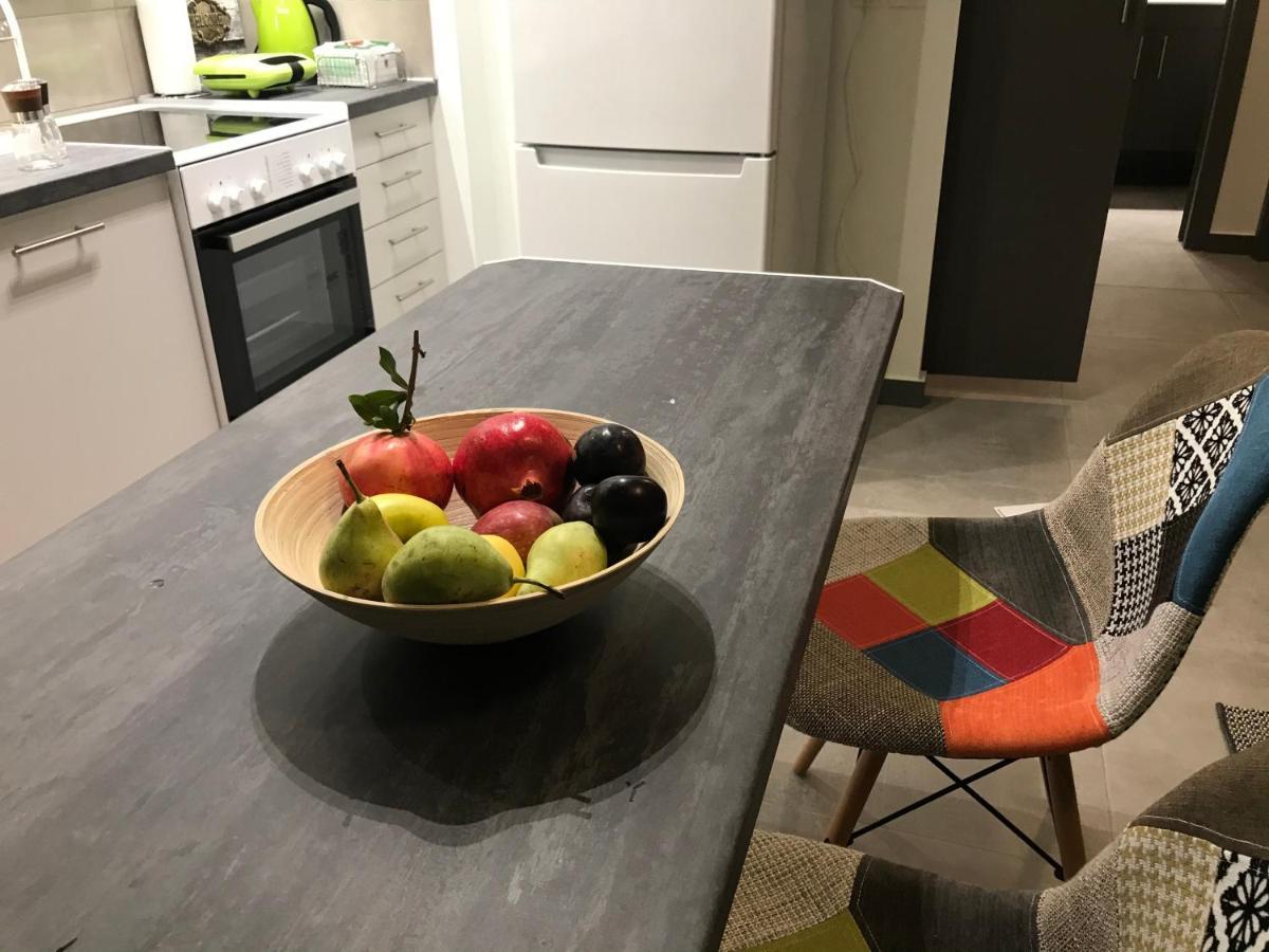 Appartement Nefeli à Athènes Extérieur photo
