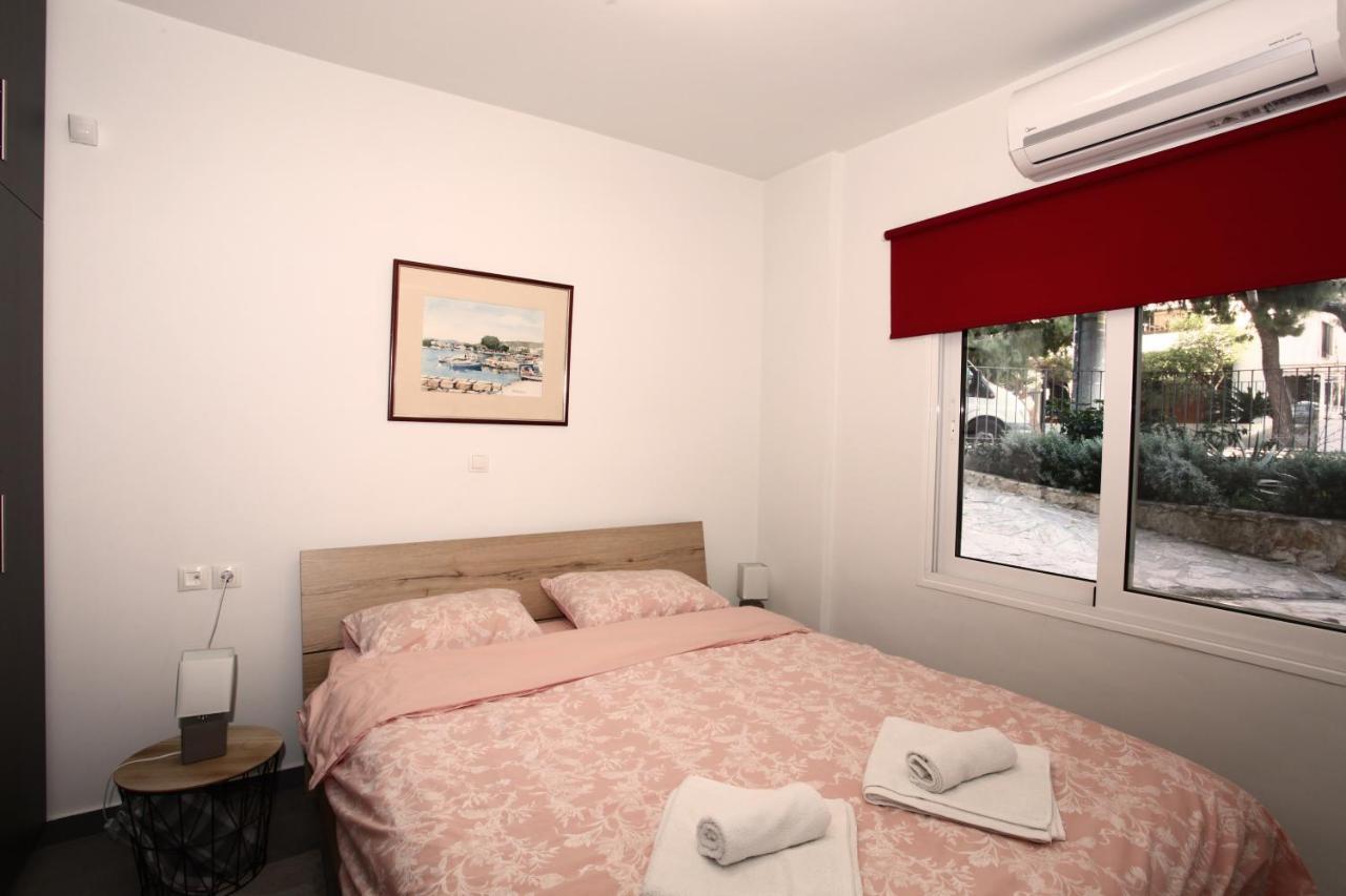 Appartement Nefeli à Athènes Extérieur photo