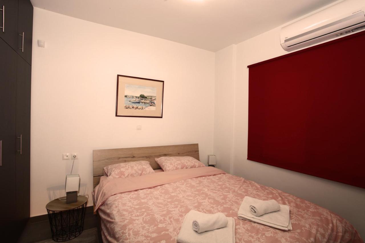 Appartement Nefeli à Athènes Extérieur photo