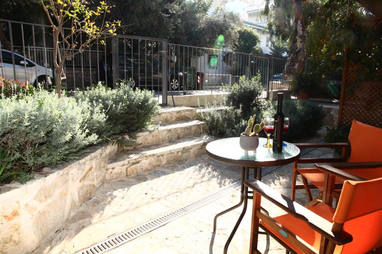 Appartement Nefeli à Athènes Extérieur photo