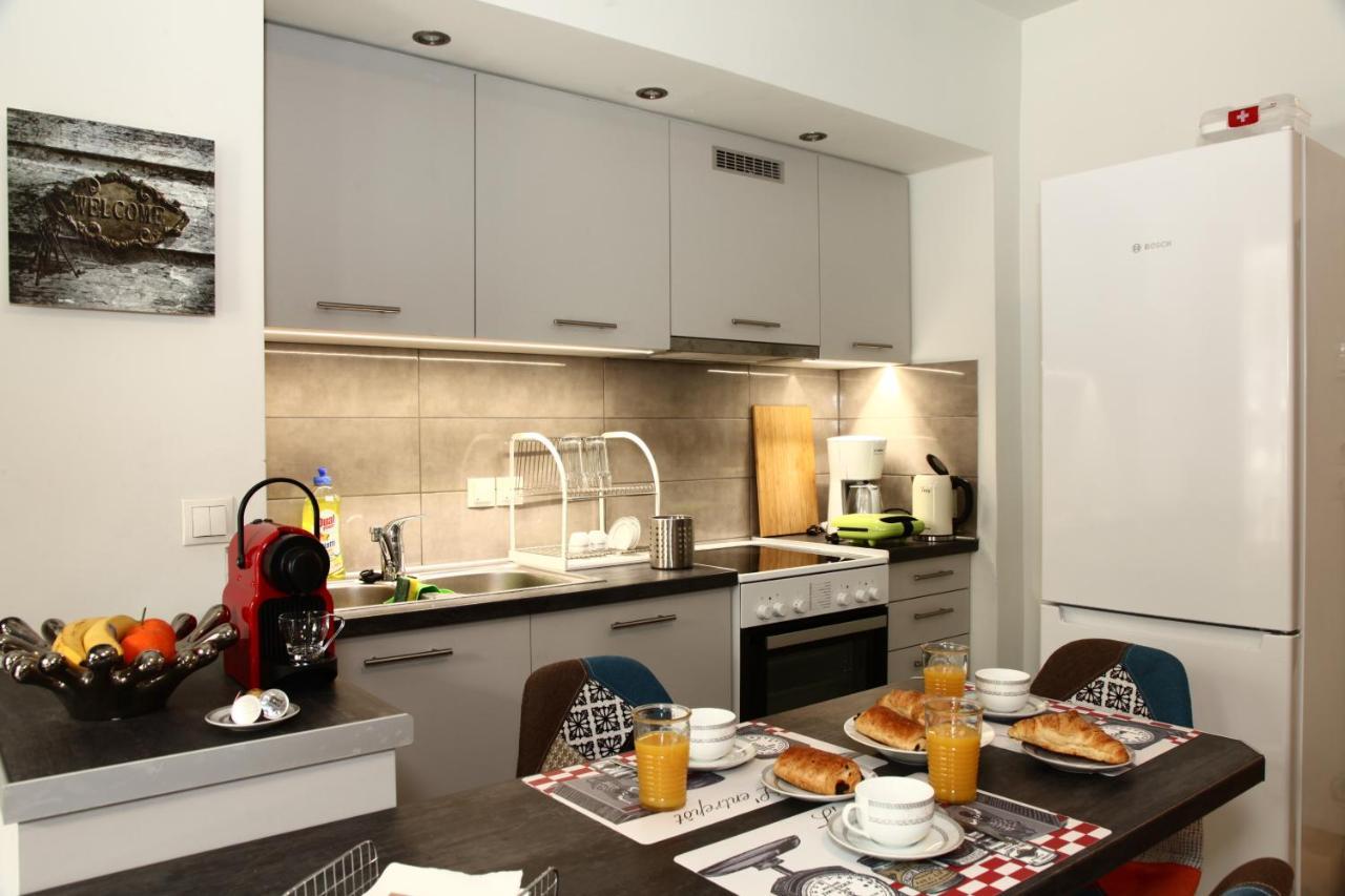 Appartement Nefeli à Athènes Extérieur photo
