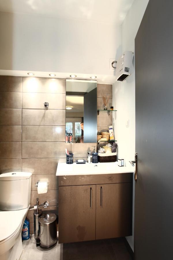 Appartement Nefeli à Athènes Extérieur photo
