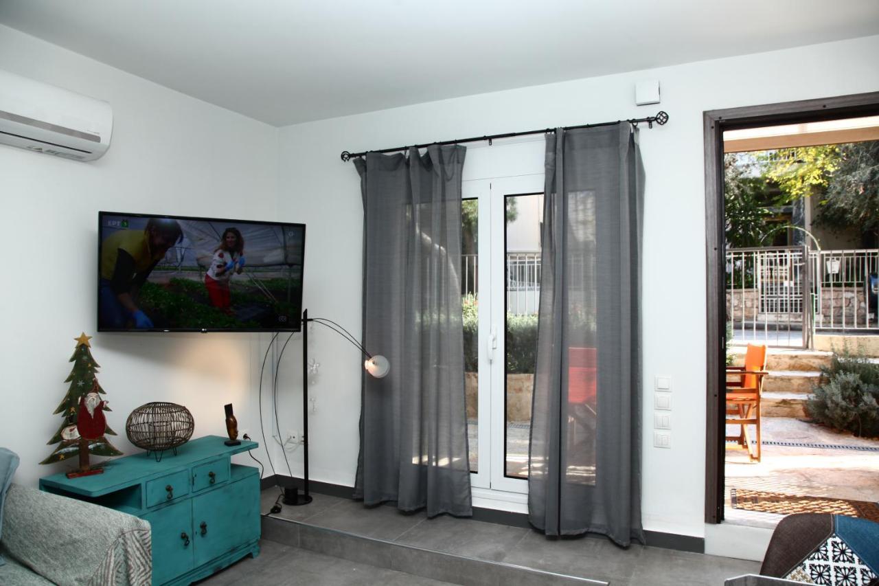 Appartement Nefeli à Athènes Extérieur photo