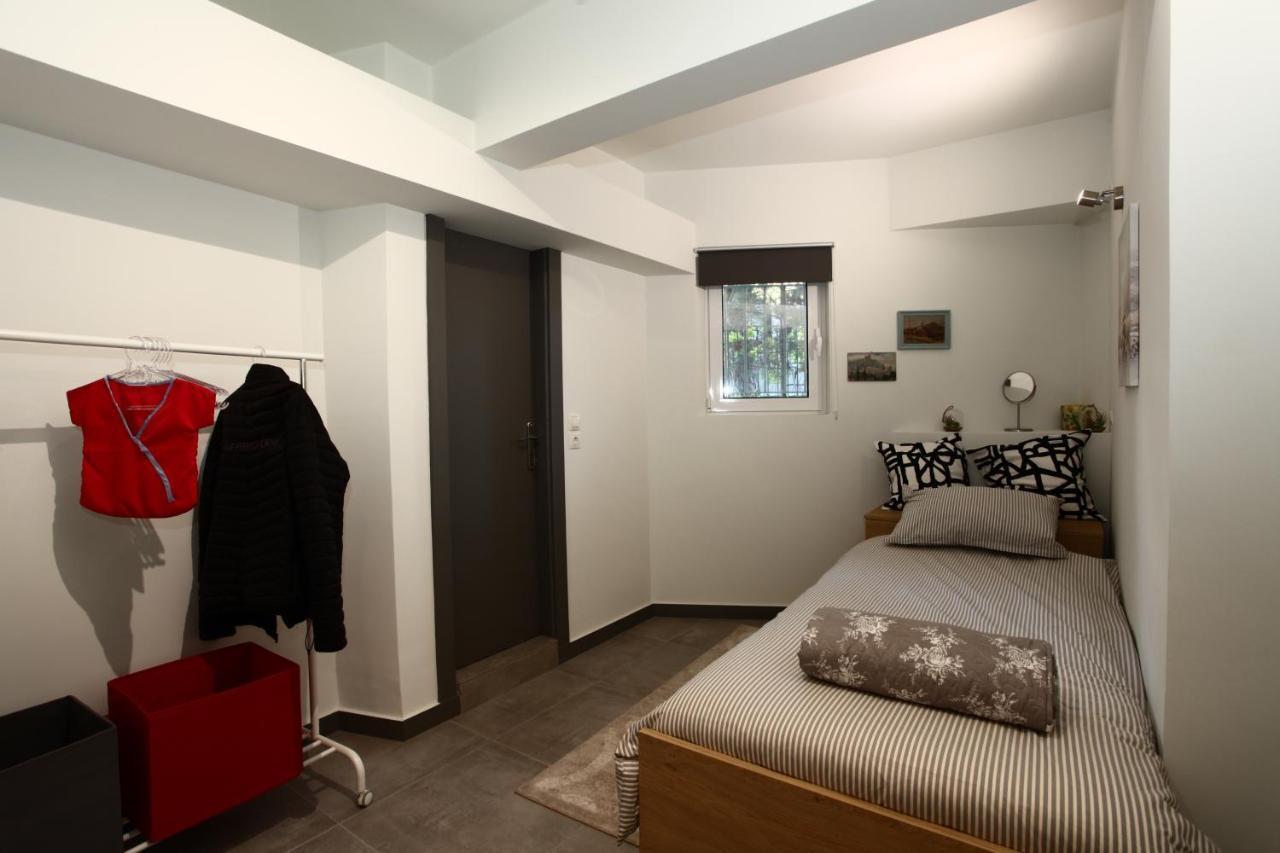 Appartement Nefeli à Athènes Extérieur photo