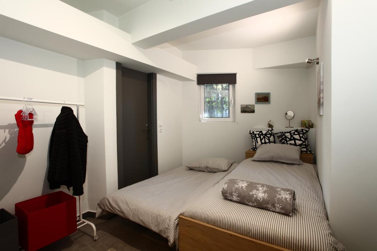 Appartement Nefeli à Athènes Extérieur photo