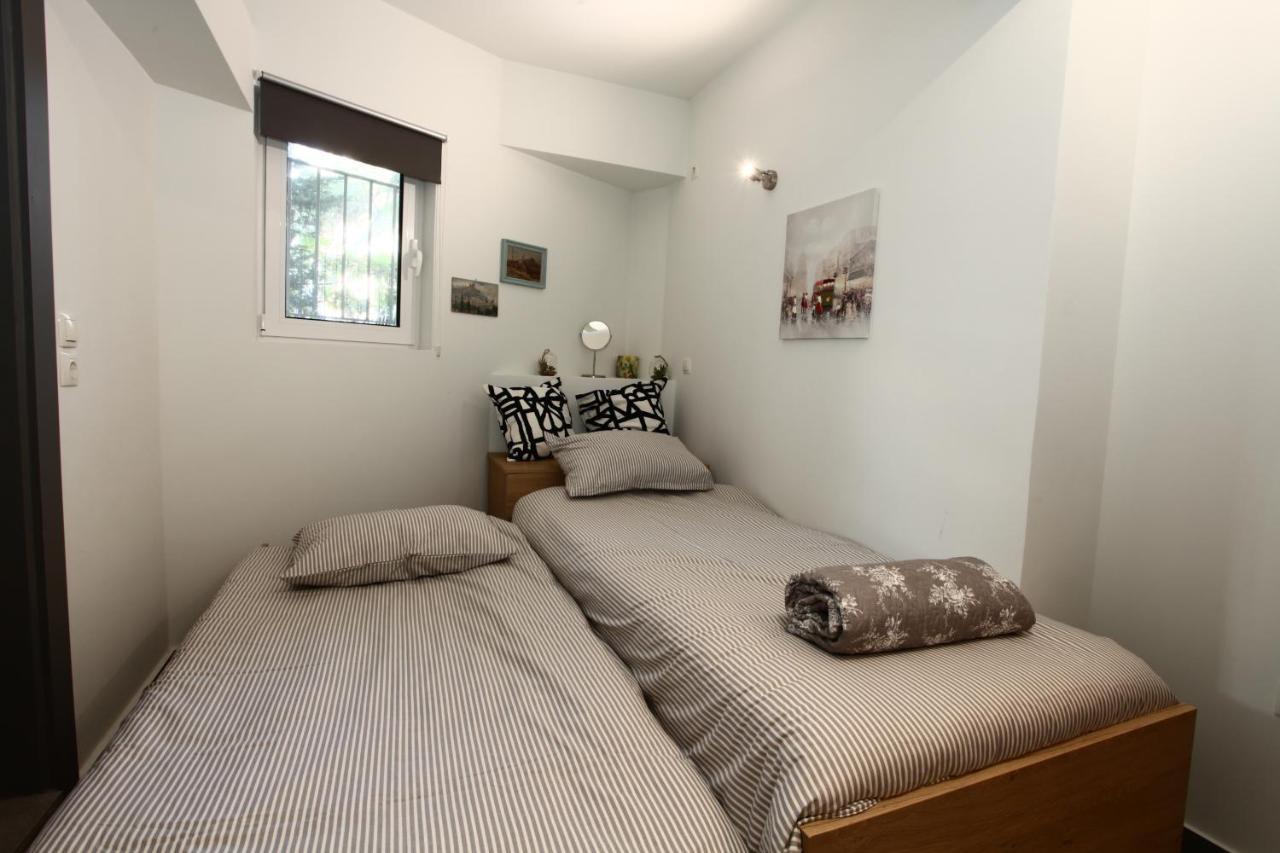 Appartement Nefeli à Athènes Extérieur photo