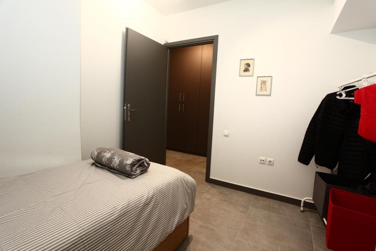Appartement Nefeli à Athènes Extérieur photo