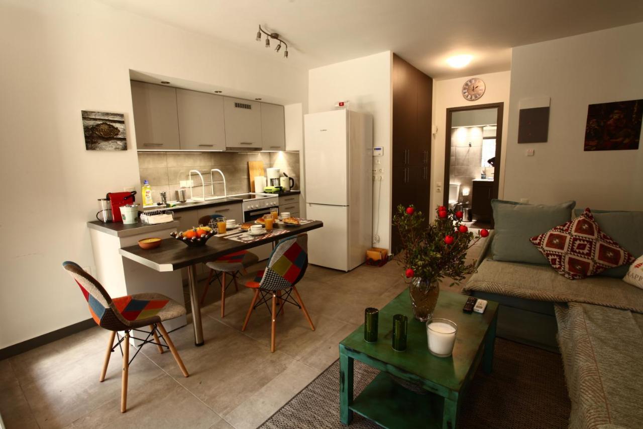 Appartement Nefeli à Athènes Extérieur photo